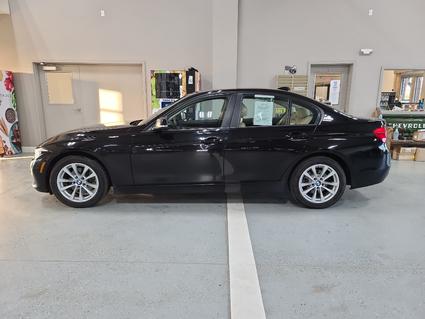 2018 BMW 3 series Manchester IA