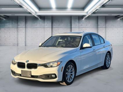 2017 BMW 3 series Saint James NY