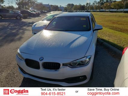 2018 BMW 3 series Jacksonville FL