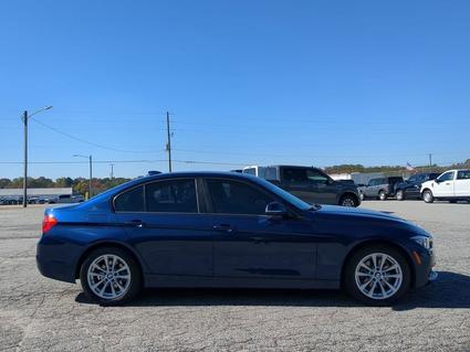 2017 BMW 3 series Winder GA