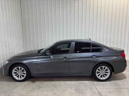 2016 BMW 3 series Wooster OH