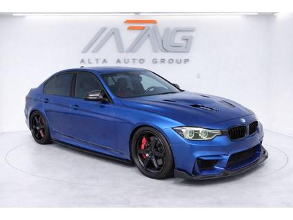 2017 BMW 3 series Concord NC