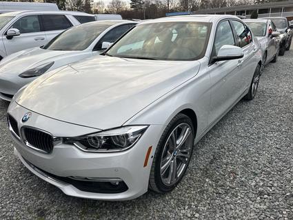 2017 BMW 3 series Greensboro NC
