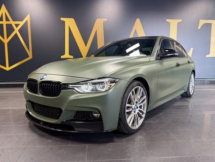 2017 BMW 3 series Redondo Beach CA