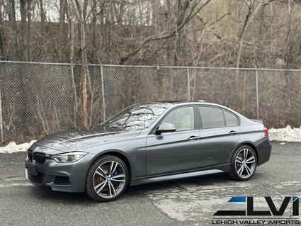 2017 BMW 3 series Bethlehem PA