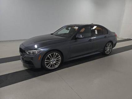 2016 BMW 3 series Concord NC