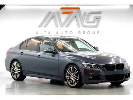 2016 BMW 3 series Concord NC
