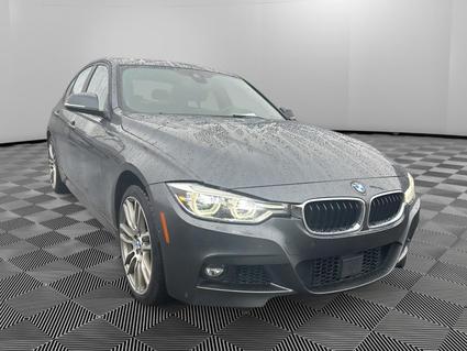 2016 BMW 3 series Spokane WA