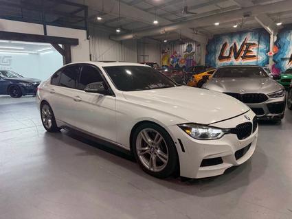 2016 BMW 3 series Concord NC