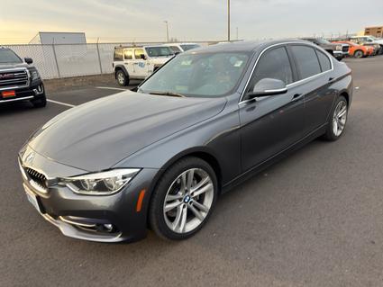2016 BMW 3 series Hermiston OR