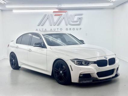 2017 BMW 3 series Concord NC