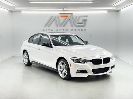 2017 BMW 3 series Concord NC