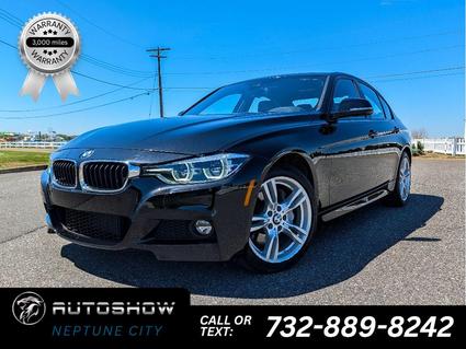 2017 BMW 3 series Somerset NJ