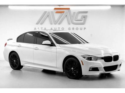 2016 BMW 3 series Concord NC