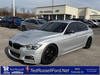 2018 BMW 3 series Knoxville TN