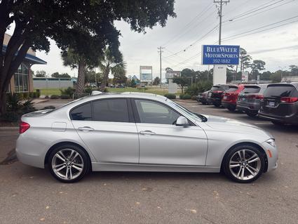 2017 BMW 3 series Wilmington NC