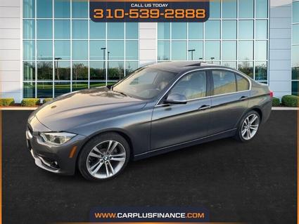 2018 BMW 3 series Harbor City CA