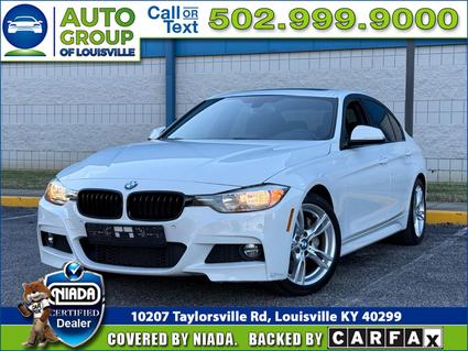 2017 BMW 3 series Louisville KY