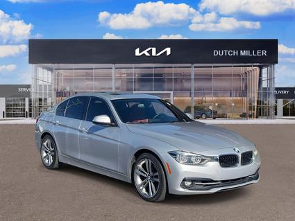 2017 BMW 3 series Charlotte NC