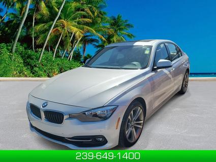 2017 BMW 3 series Naples FL