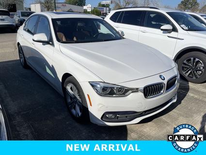 2017 BMW 3 series Baton Rouge LA