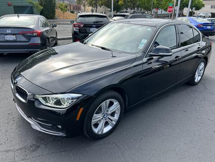2018 BMW 3 series Eureka CA