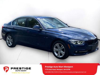 2017 BMW 3 series Westport MA