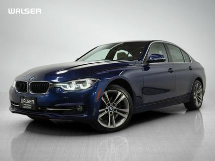 2018 BMW 3 series Saint Paul MN