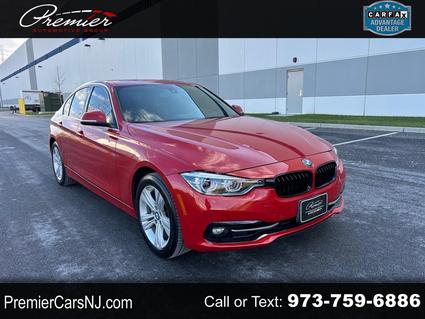 2018 BMW 3 series Belleville NJ