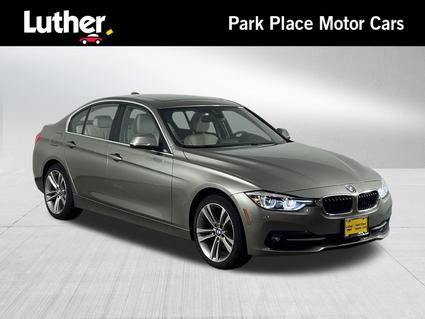 2018 BMW 3 series Rochester MN