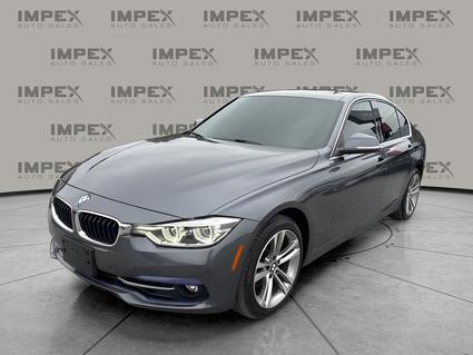 2018 BMW 3 series Greensboro NC