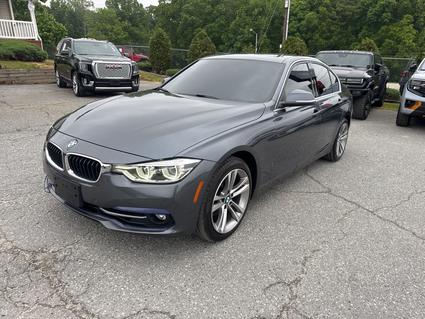 2018 BMW 3 series Greensboro NC