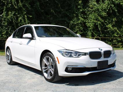 2017 BMW 3 series Albany NY