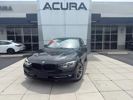 2018 BMW 3 series Charleston SC