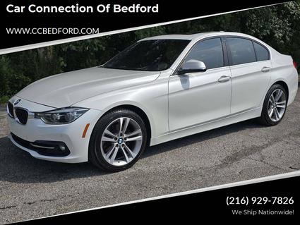 2017 BMW 3 series Bedford OH