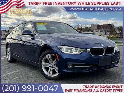 2018 BMW 3 series Kearny NJ