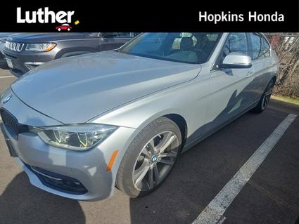 2018 BMW 3 series Hopkins MN