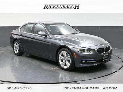 2017 BMW 3 series Denver CO