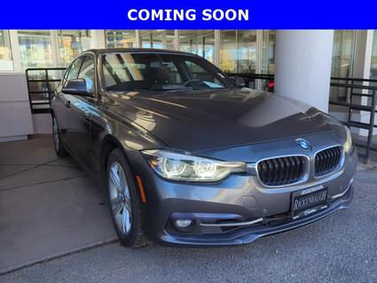 2017 BMW 3 series Denver CO