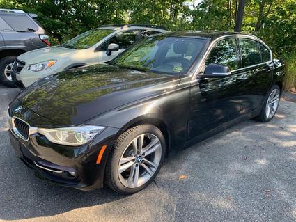 2018 BMW 3 series Cliffton Park NY