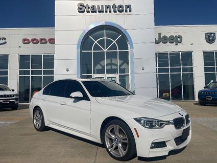 2018 BMW 3 series Staunton IL