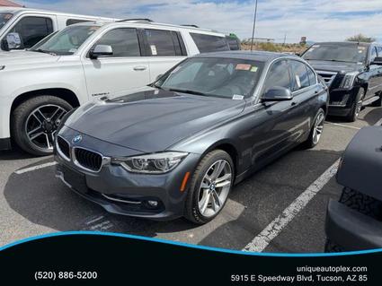 2018 BMW 3 series Tuscon AZ