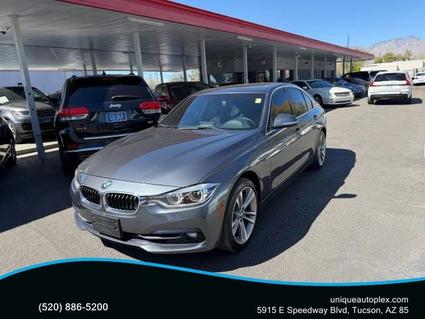 2018 BMW 3 series Tuscon AZ