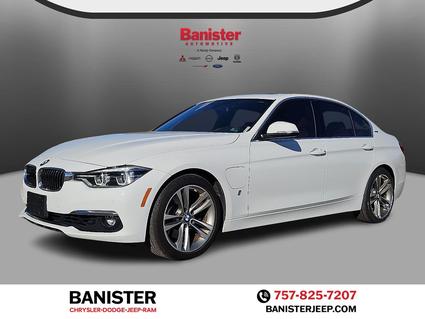 2017 BMW 3 series Hampton VA