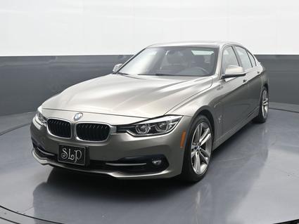 2017 BMW 3 series Louisville KY