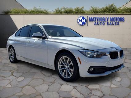 2017 BMW 3 series Metairie LA