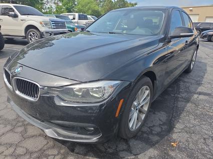 2017 BMW 3 series Hinesville GA