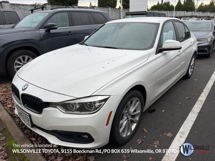 2017 BMW 3 series Vero Beach FL