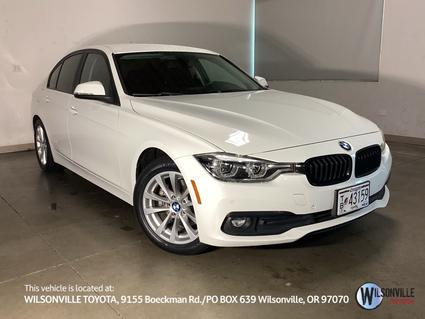2017 BMW 3 series Vero Beach FL