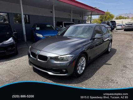 2017 BMW 3 series Tuscon AZ